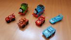Cars / Thomas de Trein, Ophalen of Verzenden, Zo goed als nieuw