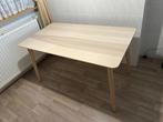Eettafel LISABO Ikea 140 x 78, Ophalen, 100 tot 150 cm, 50 tot 100 cm, Zo goed als nieuw