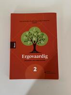 Ergovaardig 2, Karen van Barschot; Jolie Derkx; Anoeska Nas; Koen van Dijk, Ophalen of Verzenden, Zo goed als nieuw, Nederlands