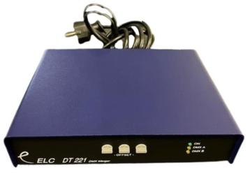 DMX merger ELC - DT221 beschikbaar voor biedingen