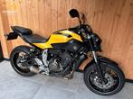 YAMAHA MT 07 ABS MT07 MT-07, 2 cilinders, Bedrijf, Meer dan 35 kW, 689 cc