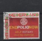 woutq ‹(•¿•)› nl i0093 kerstzegel, Ophalen, Na 1940, Gestempeld