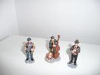 Lemax trio band, Diversen, Kerst, Ophalen of Verzenden