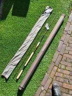 Westin W8 Powercast-T 8'6"/255cm XXH 40-130gram 2 delig., Watersport en Boten, Ophalen, Zo goed als nieuw, Werphengel