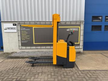 VS-22038 Elektrische triplex stapelaar Jungheinrich ERC Z12 beschikbaar voor biedingen
