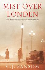 C  J Sansom - Mist over Londen, Ophalen of Verzenden, Zo goed als nieuw