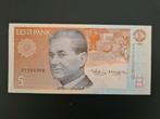 Estonia 5 krooni 1994 Zfr biljet, Postzegels en Munten, Bankbiljetten | Europa | Niet-Eurobiljetten, Ophalen of Verzenden