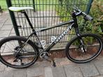 Cannondale Flash carbon 26” met defect, Fietsen en Brommers, Fietsen | Mountainbikes en ATB, Gebruikt, Hardtail, 45 tot 49 cm