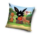 Bing Konijn Kussen - Velours, Kinderen en Baby's, Ophalen of Verzenden, Nieuw, Kleed of Kussen