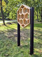 bijenhotel - insectenhotel, Tuin en Terras, Tuinwanddecoratie, Ophalen of Verzenden, Nieuw
