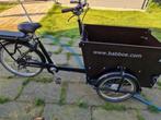 Babboe Dog elektrische bakfiets met rapport, Fietsen en Brommers, Fietsen | Bakfietsen, 2 kinderen, Ophalen, Overige merken, Nieuw