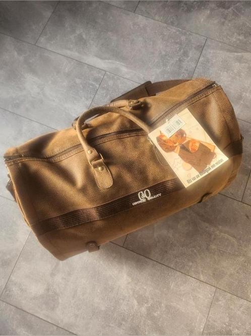 C&Q Comfort Quality lederen reistas!


Nieuw & ongebruikt!, Sieraden, Tassen en Uiterlijk, Tassen | Reistassen en Weekendtassen