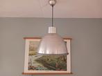 Industriële hanglamp, Ophalen, Zo goed als nieuw, Glas, Minder dan 50 cm