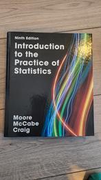 Introduction to the Practice of Statistics - 9th Edition, Boeken, Studieboeken en Cursussen, Moore, McCabe, Craig, Ophalen of Verzenden