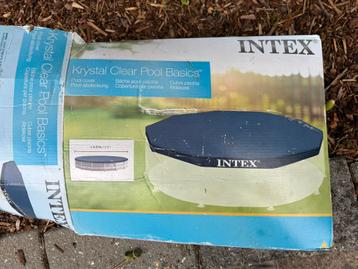 Intex zwembadhoes 4,57m beschikbaar voor biedingen