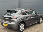 Peugeot 208 1.2 Active / 1e Eig / 100 % Onderhoud / NL Auto, Auto's, Peugeot, Voorwielaandrijving, Stof, Euro 6, 1199 cc