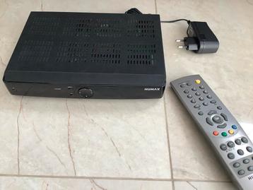 💥Goedwerkende Ziggo Humax IRHD - 5300c decoder 💥 beschikbaar voor biedingen