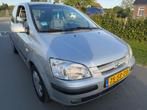 Hyundai Getz 1.3 3DRS 2005 Grijs, Auto's, Hyundai, Voorwielaandrijving, 4 stoelen, Origineel Nederlands, Bedrijf