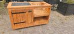 Buitenkeuken Large Egg, Tuin en Terras, Buitenkeukens, Ophalen, Zo goed als nieuw