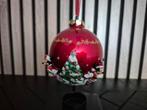 Disney kerstbal/ ornament, Verzamelen, Disney, Ophalen of Verzenden, Zo goed als nieuw, Beeldje of Figuurtje
