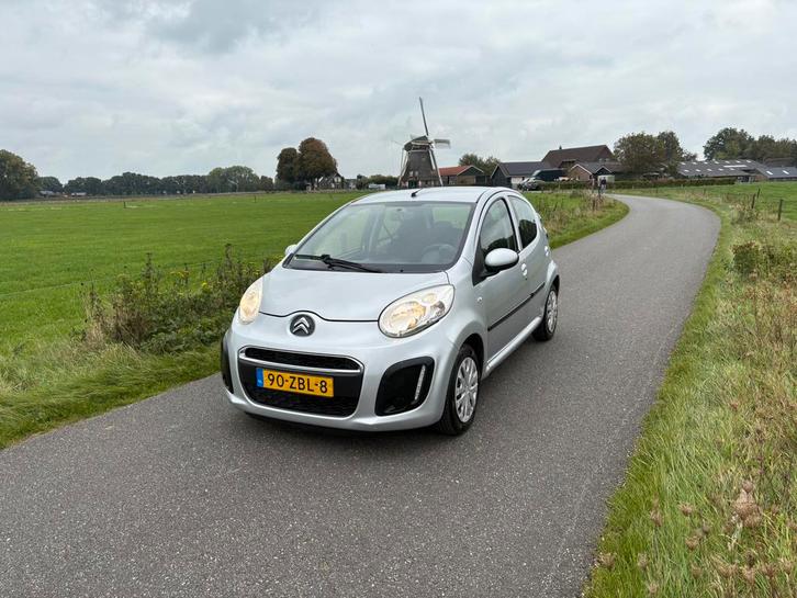 Citroën C1 facelift! airco! Carplay! 5d Centr deur, Auto's, Citroën, Particulier, C1, Airconditioning, Centrale vergrendeling