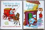 2 Bak-ker-tje deeg - bakkertje deeg - bakkertjedeeg boek, Boeken, Ophalen of Verzenden, Fictie algemeen