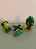 Lego Classic 11007 Groene Creatieve Stenen, Ophalen, Zo goed als nieuw, Complete set, Lego