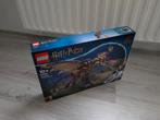 Lego 76406 NIEUW Harry Potter Hungarian Horntail, Ophalen of Verzenden, Nieuw, Complete set, Lego