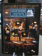 Dixie Chicks - An evening with the Dixie Chicks (DVD), Alle leeftijden, Ophalen, Zo goed als nieuw