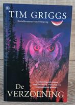 Tim Griggs - De verzoening, Boeken, Ophalen of Verzenden, Zo goed als nieuw, T. Griggs