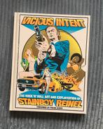 Vicious Intent: The Rock ‘n’ Roll Art and Exploitation of St, Boeken, Ophalen of Verzenden, Nieuw, Greg “Stainboy” Reinel
