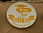 Kaas Van Tol Reclame Speldje, Verzamelen, Speldjes, Pins en Buttons, Ophalen of Verzenden, Gebruikt