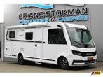 Weinsberg CaraCore 650 MEG Automaat Levelsysteem Airco TV, Caravans en Kamperen, Campers, Weinsberg, Ringverwarming, Bedrijf, Diesel