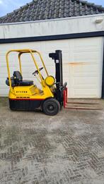 Heftruck 2000 kg LPG, 1000 tot 2000 kg, Ophalen, LPG, Heftruck