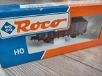 Roco 46045 H0 NS open goederenwagon, Hobby en Vrije tijd, Modeltreinen | H0, Gelijkstroom, Wagon, Ophalen of Verzenden, Roco
