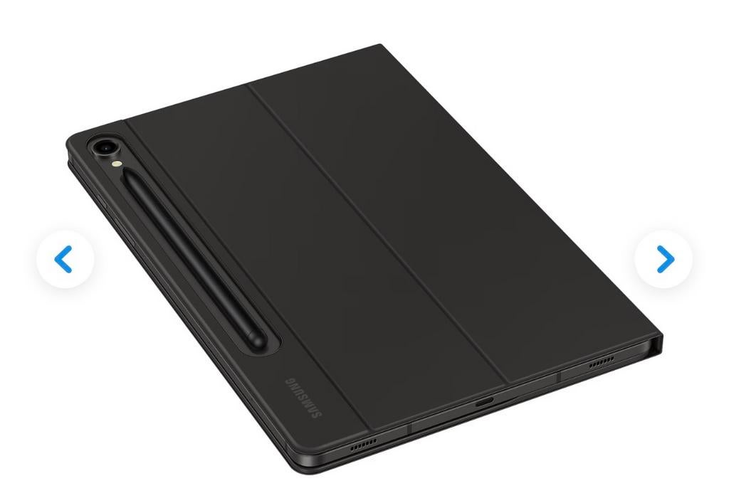 Samsung Galaxy Tab S9/S9 FE/S10 FE/S10 Lite Slim toetsenbord, Samsung, Samsung, Nieuw, Ophalen of Verzenden