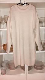 Winter Jurk Maat M/L - Zo Goed Als Nieuw!, Ophalen of Verzenden, Zo goed als nieuw, Maat 42/44 (L), Beige