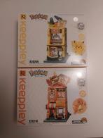 Pokemon Keeppley Asia lego Charmander Pikachu, Ophalen of Verzenden, Zo goed als nieuw, Jongen of Meisje