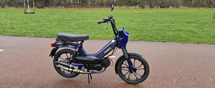 Tomos a3, Fietsen en Brommers, Brommers | Tomos, Gebruikt, Standard, Maximaal 45 km/u, Ophalen of Verzenden