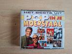 pop in je moerstaal deel 1, Cd's en Dvd's, Ophalen of Verzenden, Zo goed als nieuw, Pop