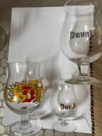 Duvel glazen, Verzamelen, Biermerken, Ophalen of Verzenden, Zo goed als nieuw, Glas of Glazen, Duvel