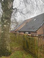 Dakpannen gebruikt, Doe-het-zelf en Verbouw, Dakpannen en Dakbedekking, Ophalen, Gebruikt, Steen of Klei, 15 m² of meer