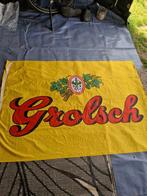 MOOIE GROLSCH VLAG 95 BIJ 140 CM, Diversen, Vlaggen en Wimpels, Ophalen of Verzenden