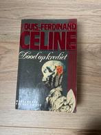 Dood op krediet - Louis-Ferdinand Céline, Boeken, Ophalen of Verzenden, Gelezen, Nederland