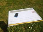 Planbord, Ophalen, Gebruikt, Magneetbord