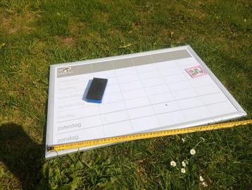 Planbord beschikbaar voor biedingen