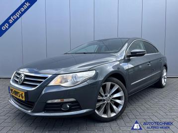 Volkswagen Passat CC Automaat Airco nieuwe APK 2.0 TSI beschikbaar voor biedingen