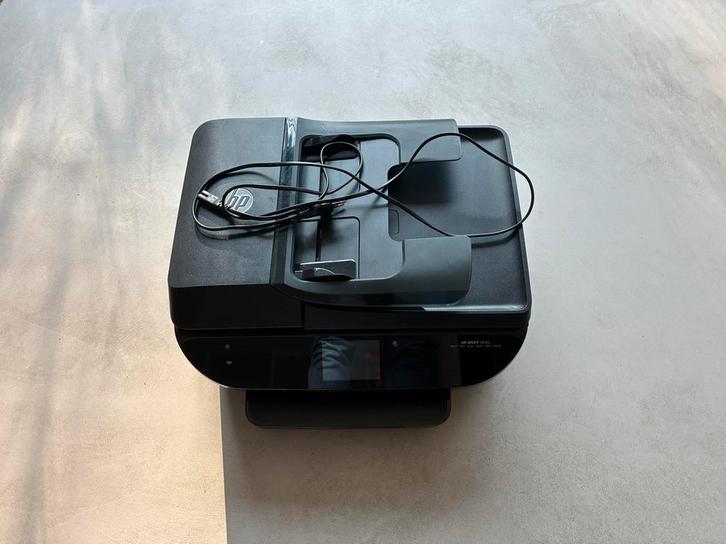 HP Envy 7640 All-in-One Printer - Gebruikt, Computers en Software, Printers, Gebruikt, All-in-one, Inkjetprinter, Faxen, Draadloos