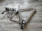 Koga frame met onderdelen, Fietsen en Brommers, Fietsonderdelen, Ophalen, Frame, Algemeen, Zo goed als nieuw