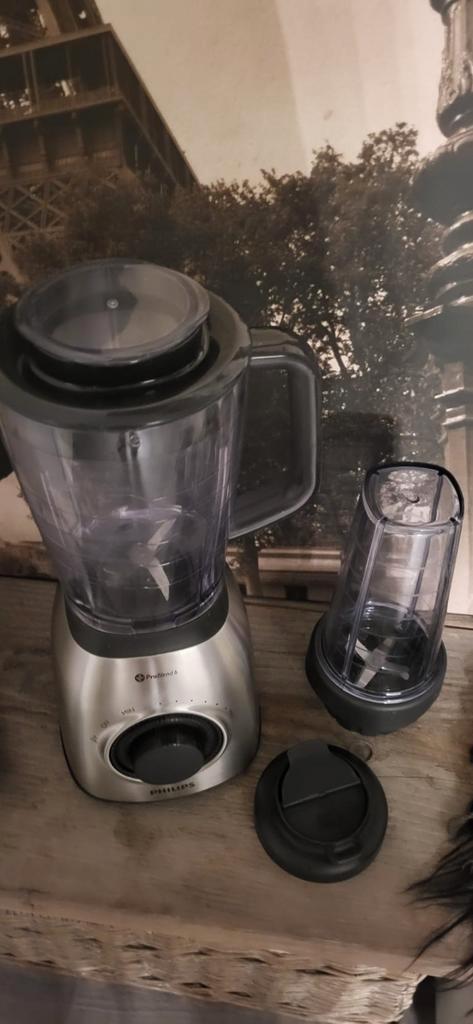 Philips pro blend 6, Huis en Inrichting, Keuken | Keukenbenodigdheden, Zo goed als nieuw, Ophalen of Verzenden